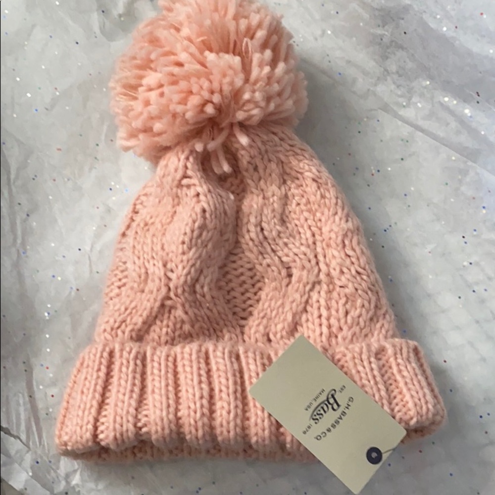 Bass winter hat
